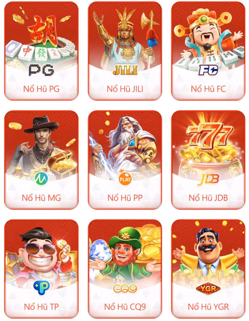 Nổ hũ cwin247